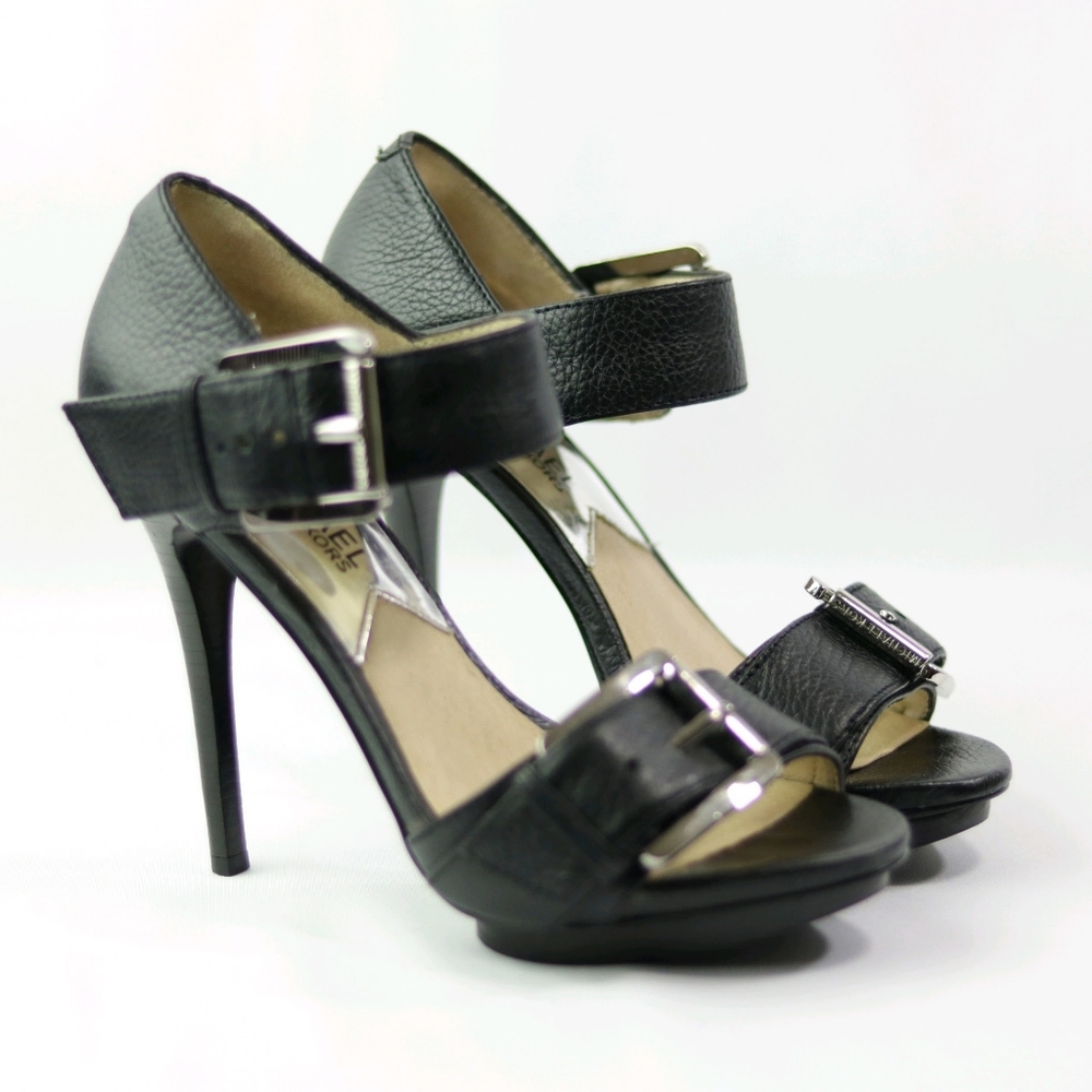 Micheal Kors Sexy Strapy Heels